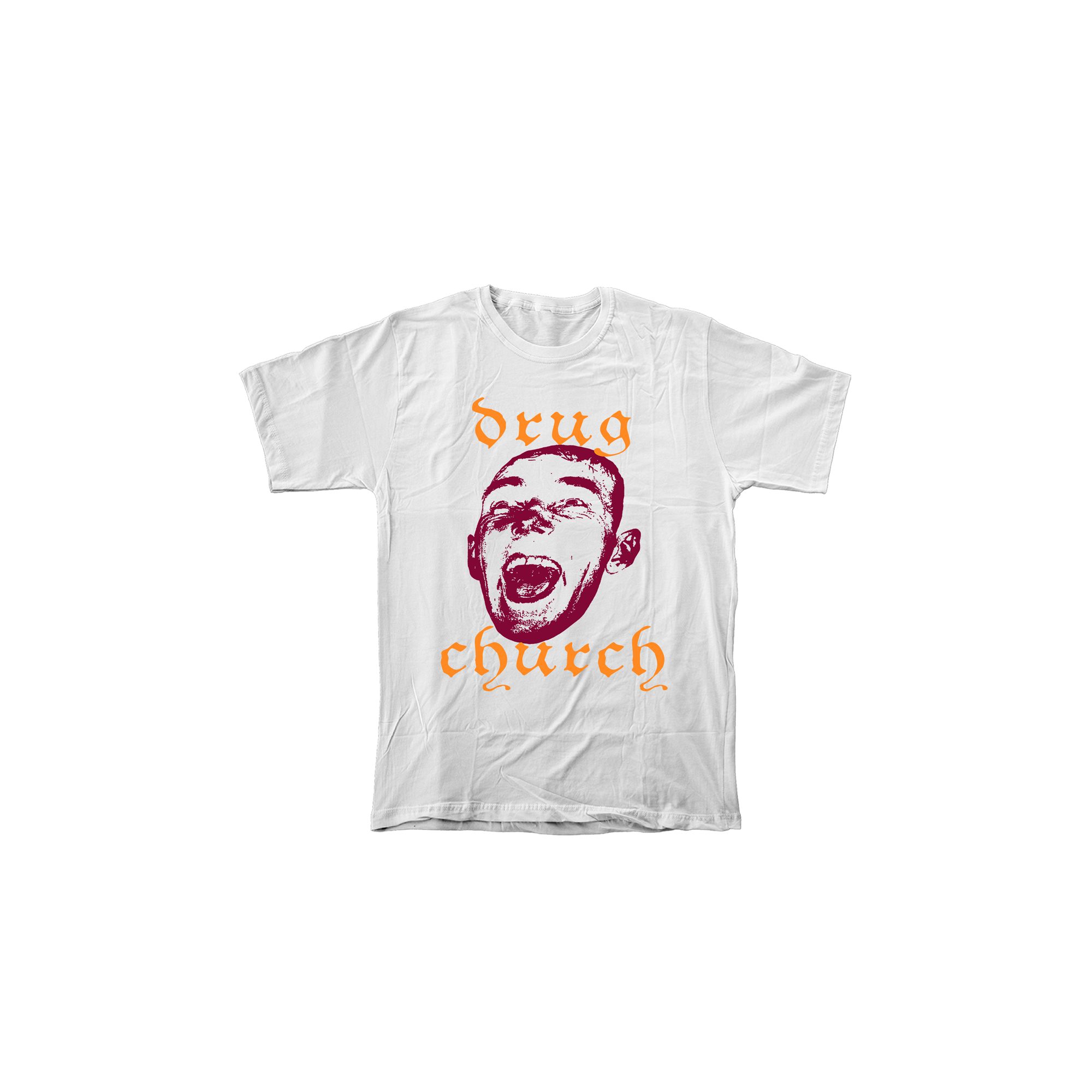 DRUG CHURCH "miracle" t-shirt