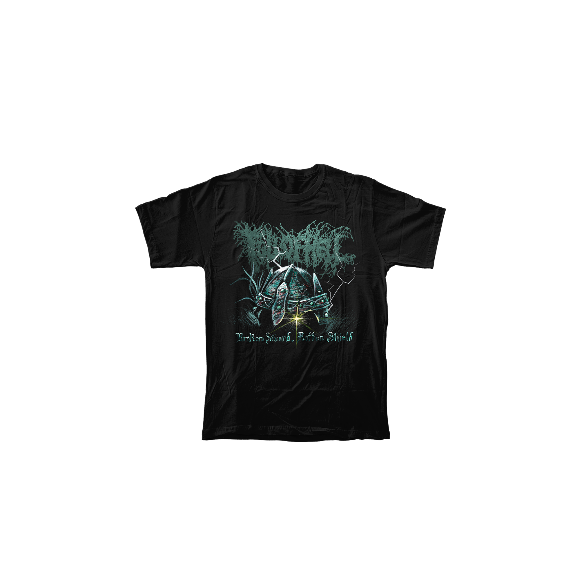full of hell "bsrs" t-shirt