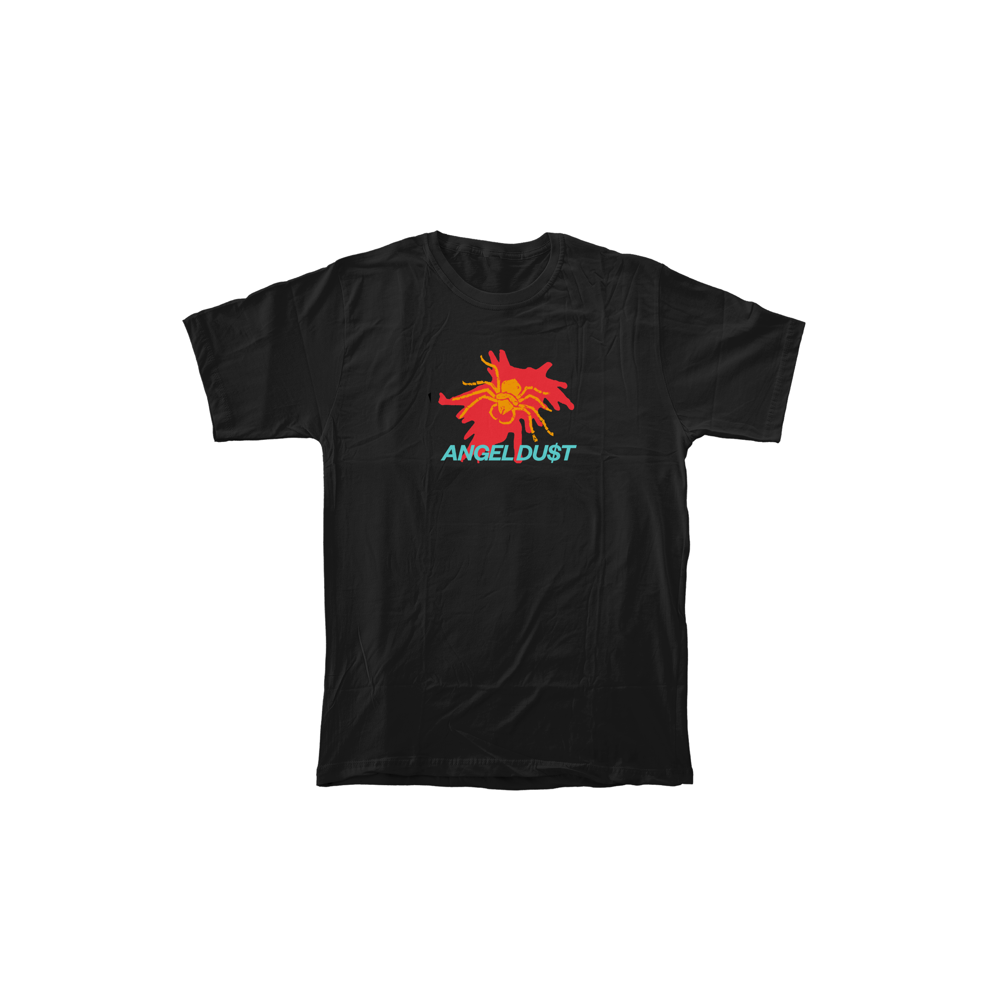 angel du$t "tarantula" t-shit